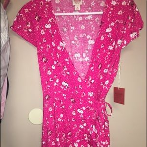 Flowy dress